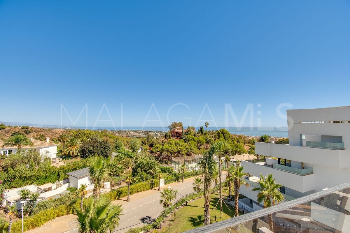 Wohnung for sale in Estepona