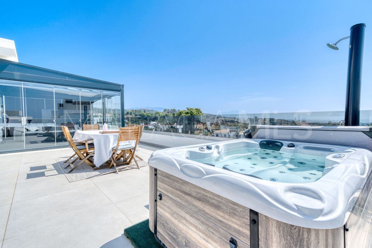 Wohnung for sale in Estepona