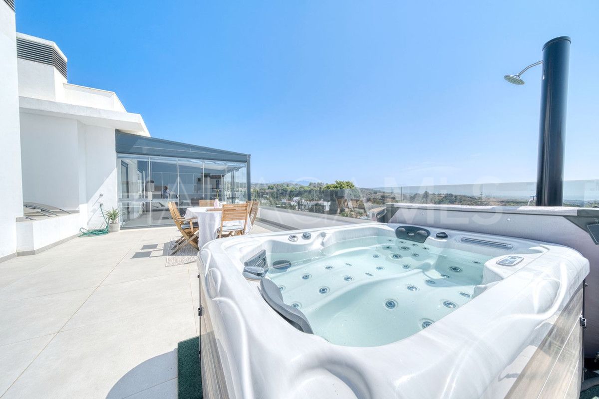 Wohnung for sale in Estepona