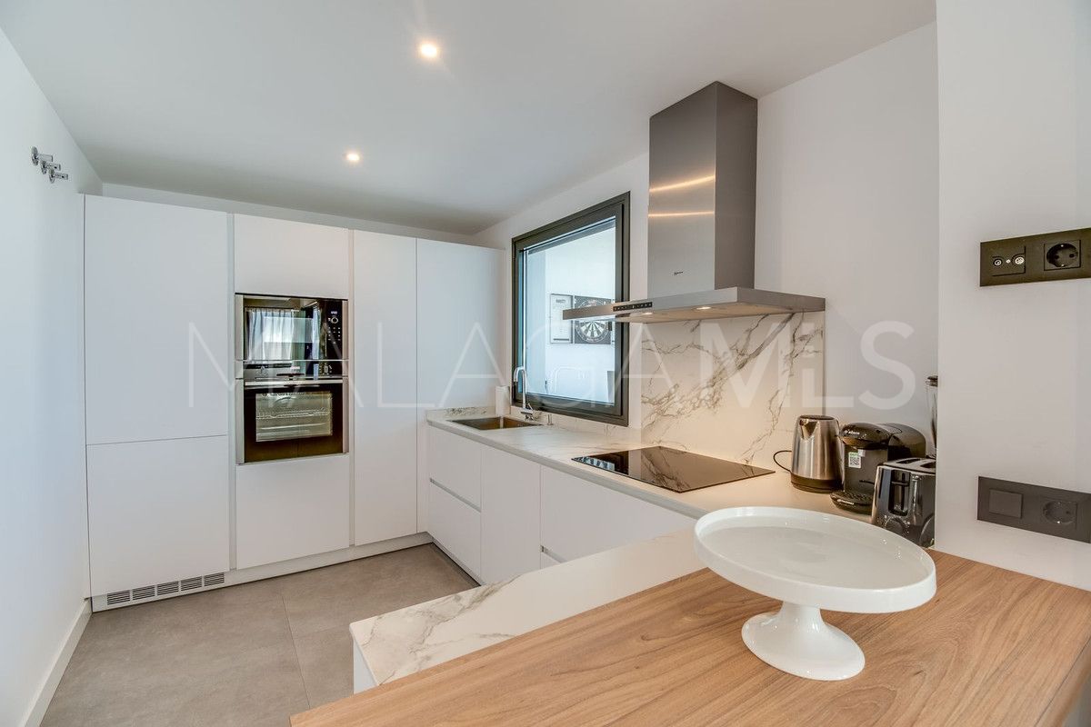 Wohnung for sale in Estepona