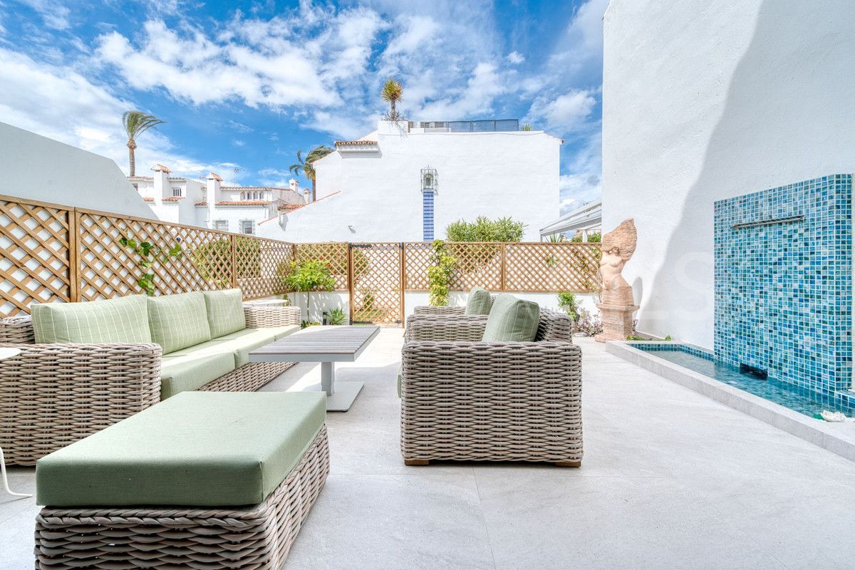 Casares Playa, adosado for sale