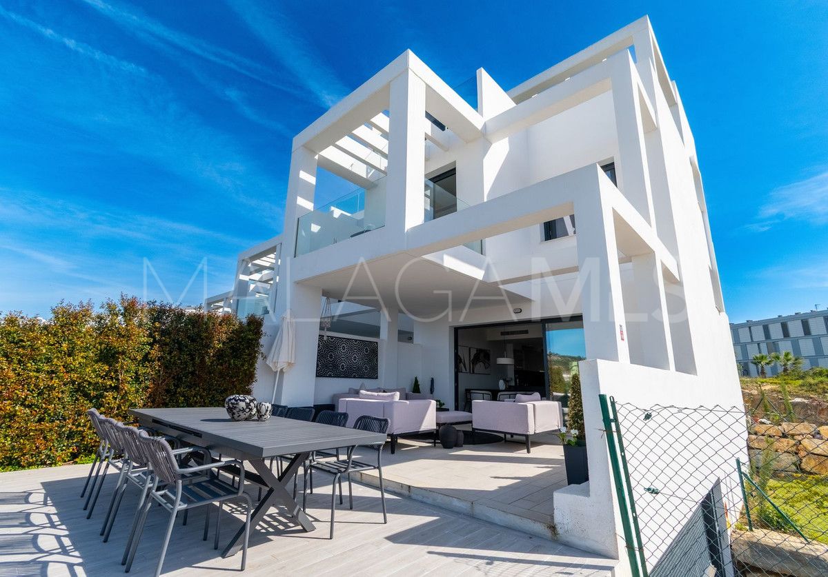 Buy Manilva 3 bedrooms villa