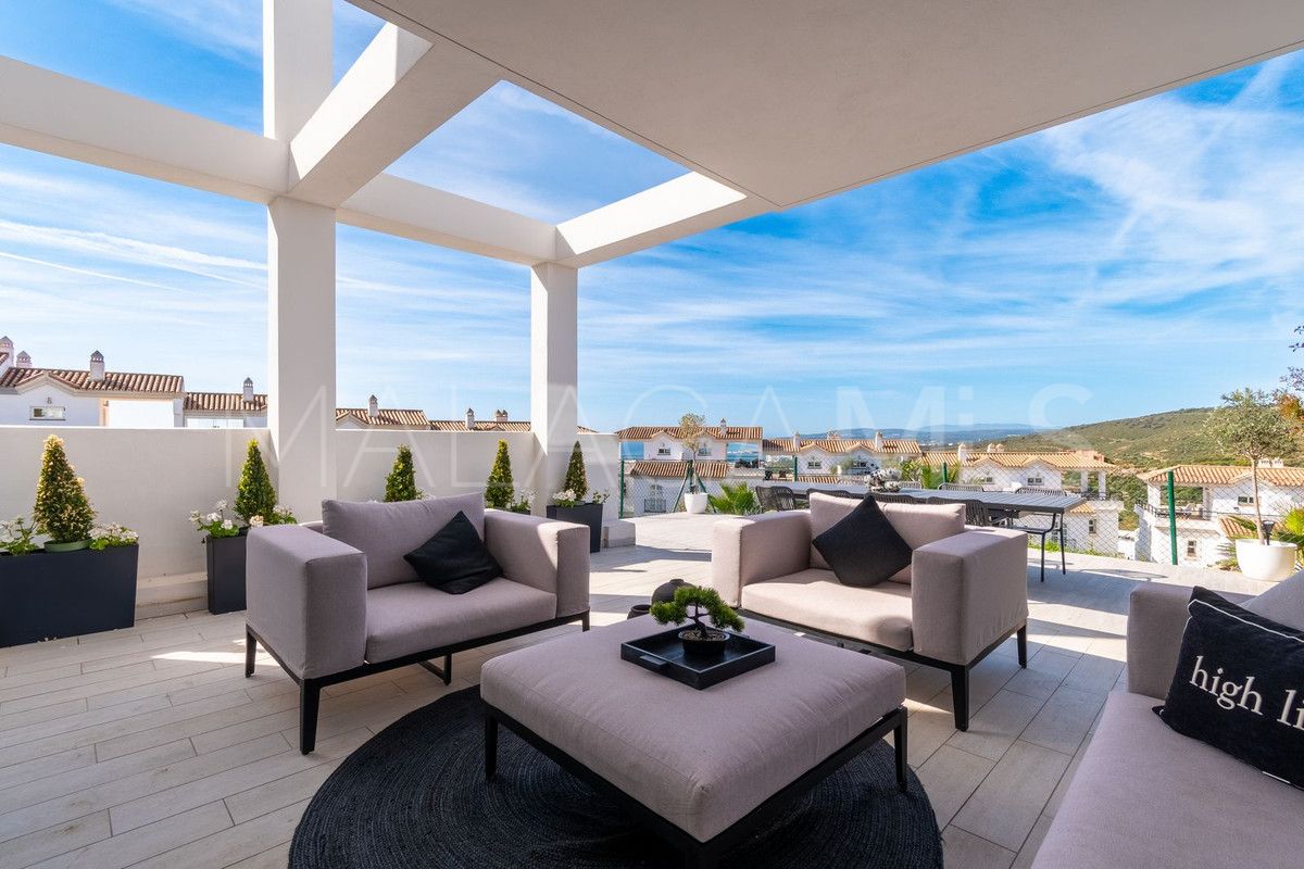 Buy Manilva 3 bedrooms villa