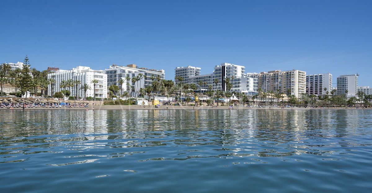 Appartement terrasse for sale in Benalmadena Costa