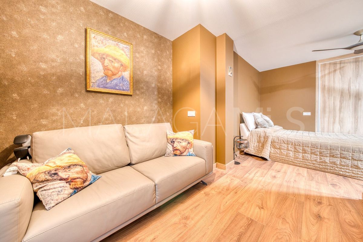 Erdgeschosswohnung for sale in Benahavis