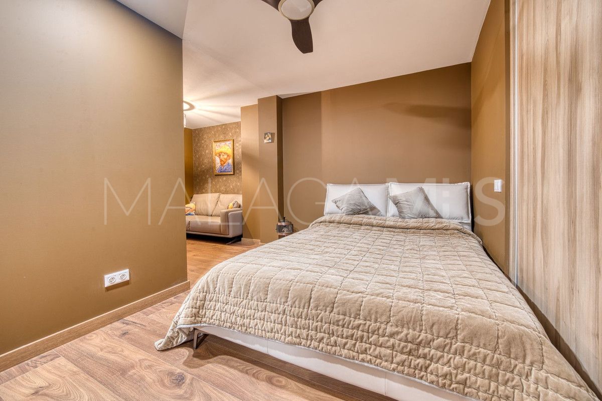 Erdgeschosswohnung for sale in Benahavis
