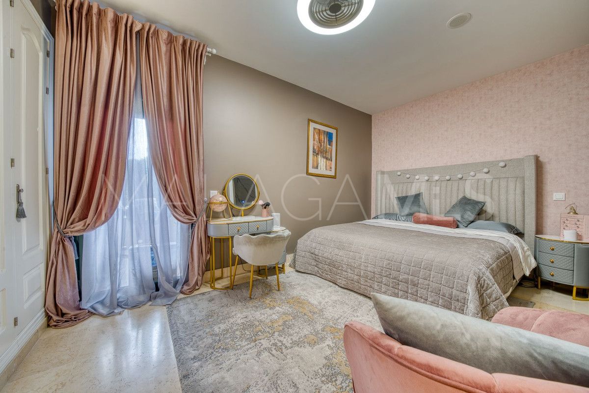 Erdgeschosswohnung for sale in Benahavis