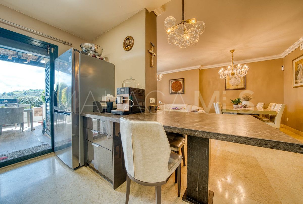 Erdgeschosswohnung for sale in Benahavis