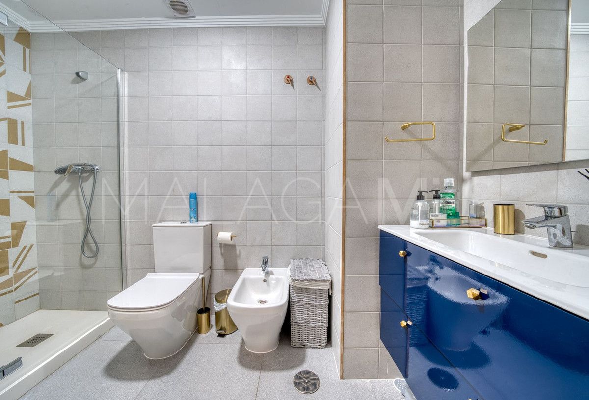 Erdgeschosswohnung for sale in Benahavis