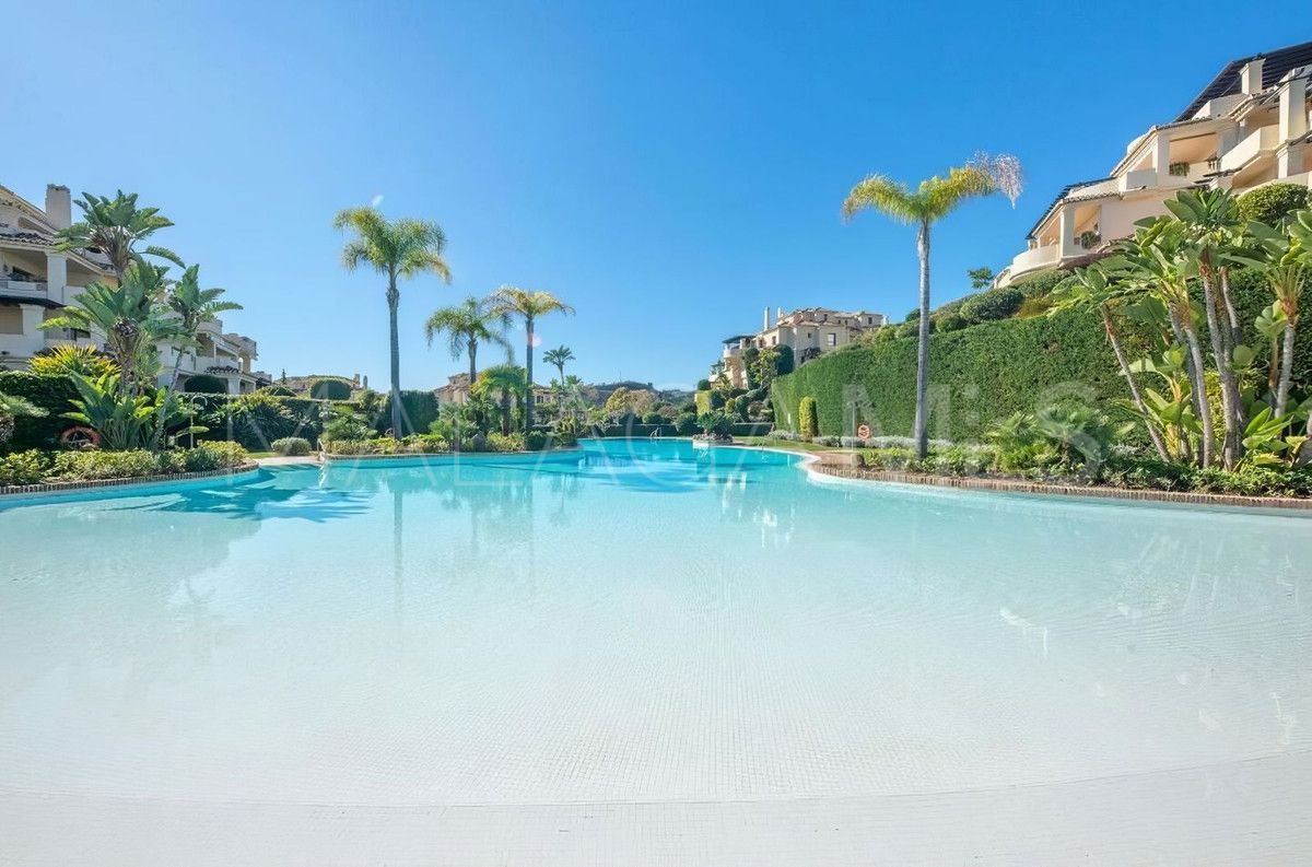Erdgeschosswohnung for sale in Benahavis