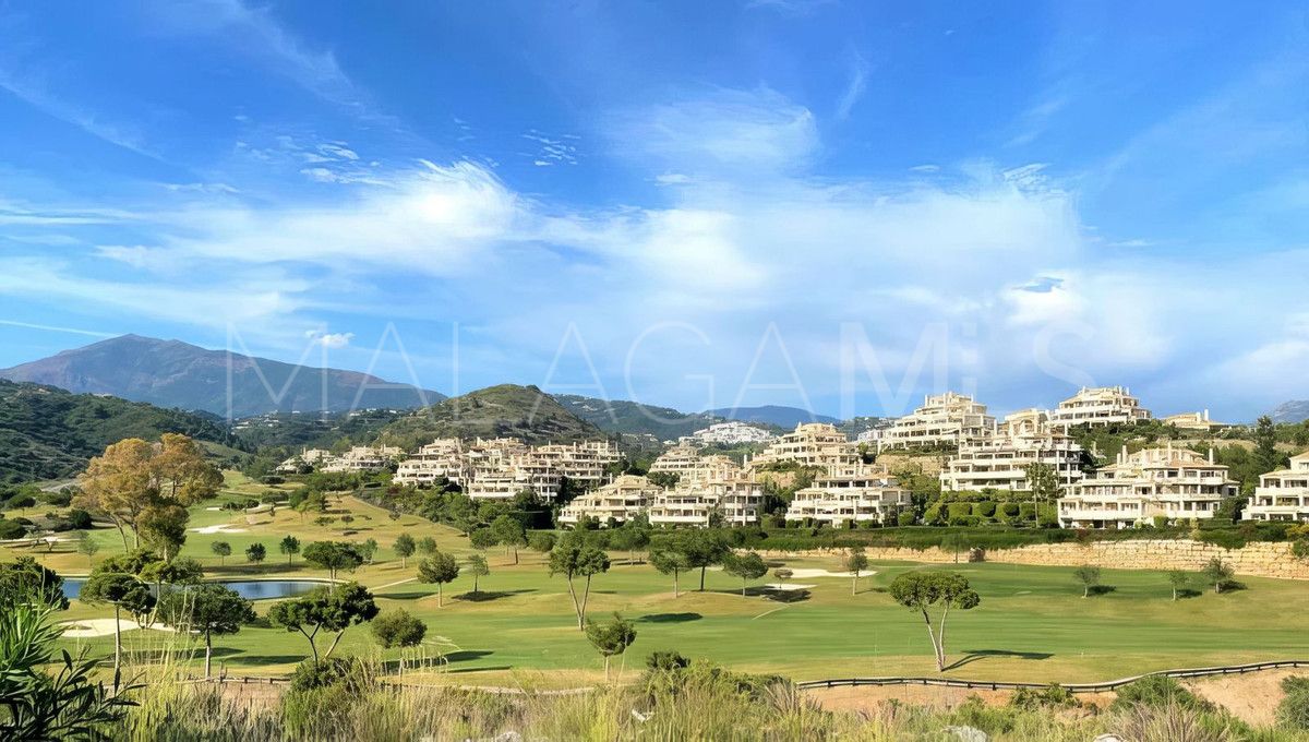 Erdgeschosswohnung for sale in Benahavis
