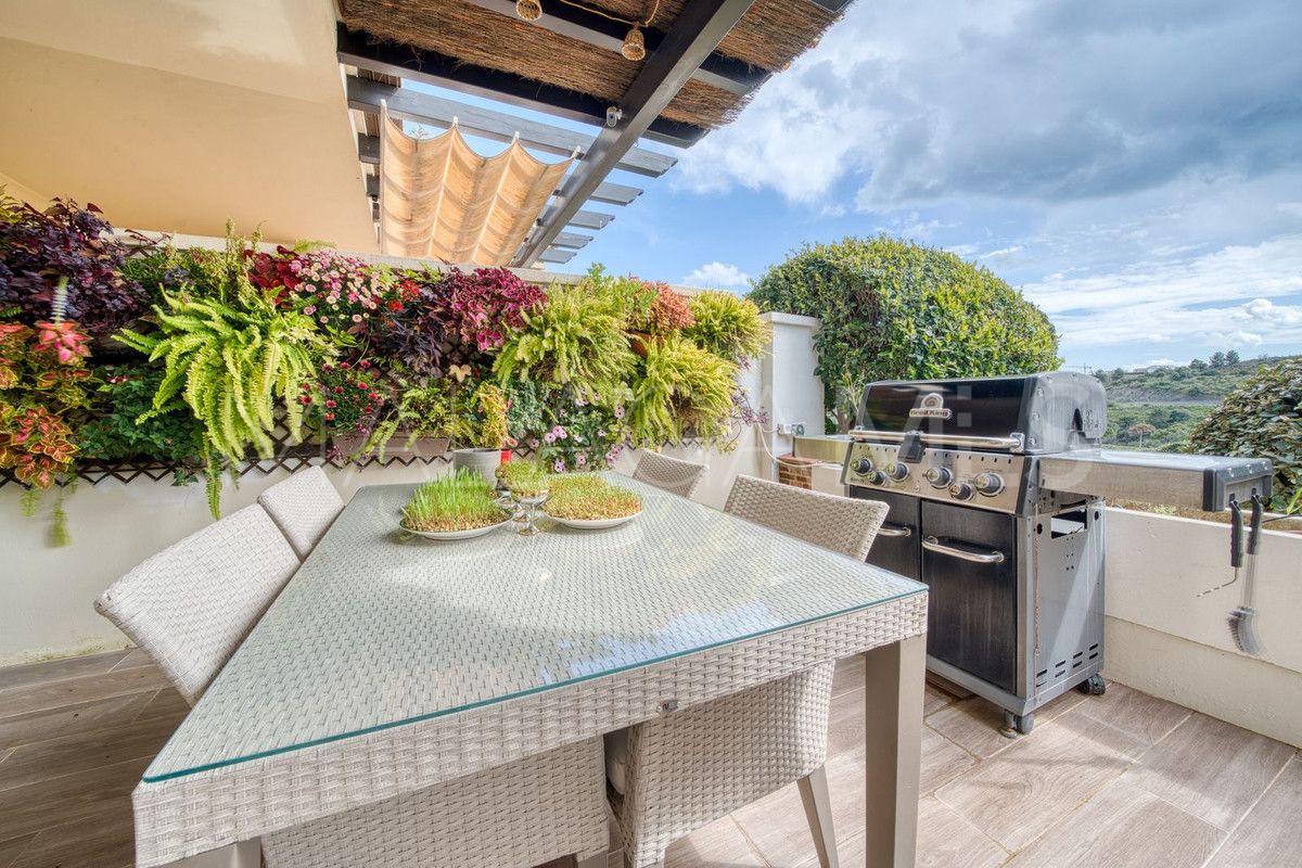 Erdgeschosswohnung for sale in Benahavis