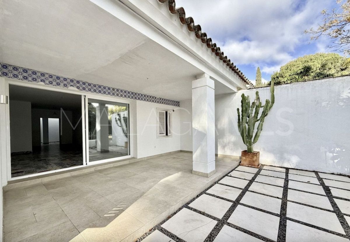 Maison de ville for sale in Marbella - Puerto Banus