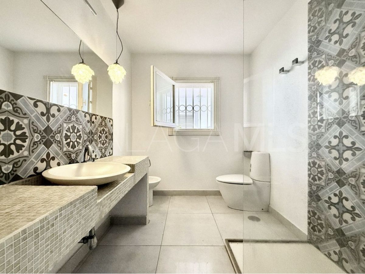 Maison de ville for sale in Marbella - Puerto Banus