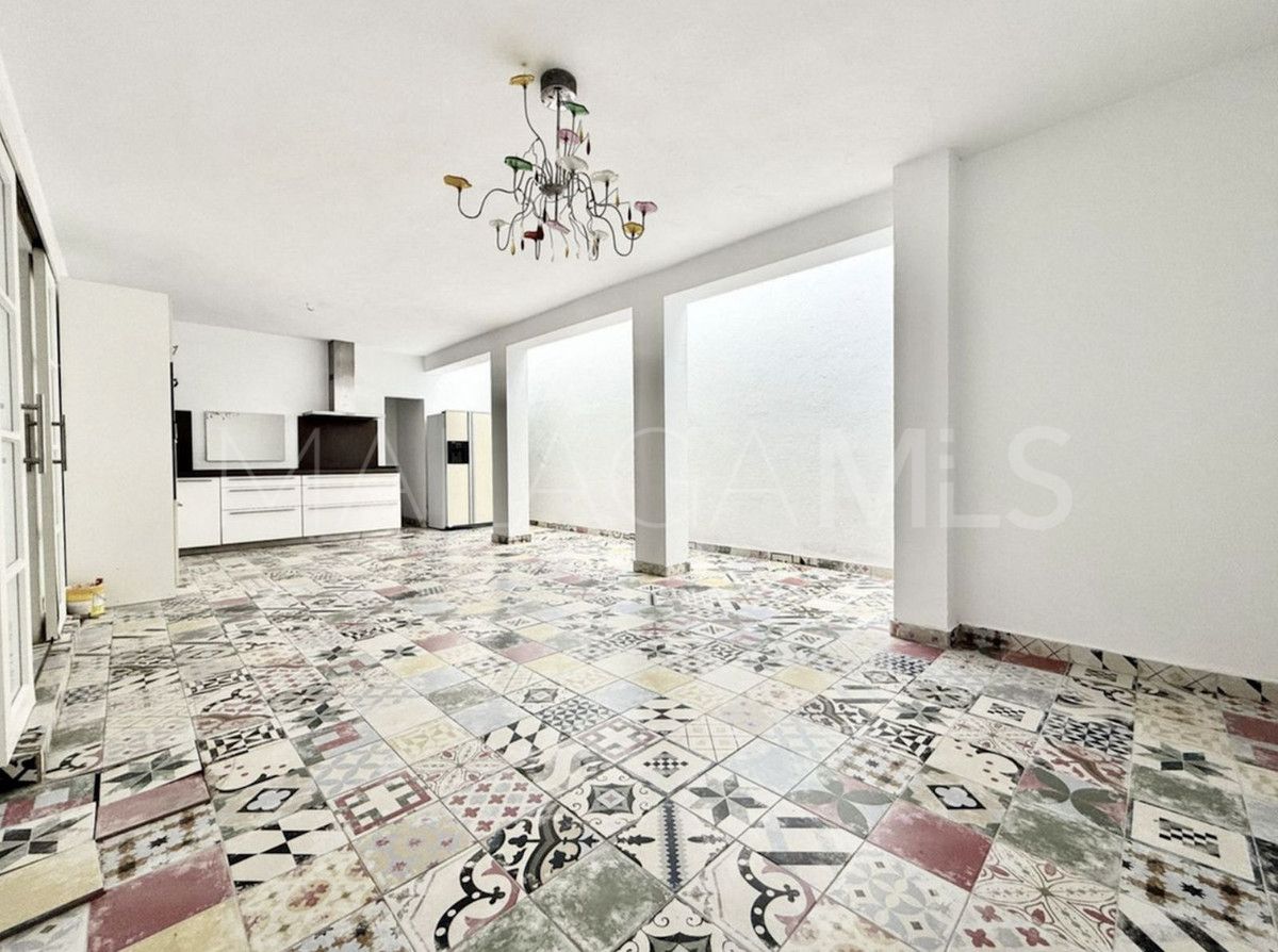 Maison de ville for sale in Marbella - Puerto Banus