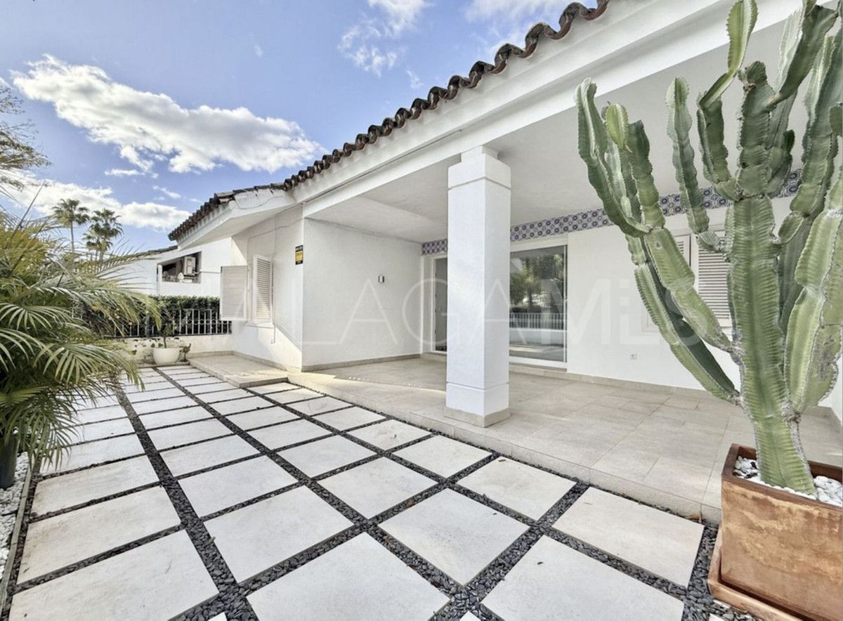 Maison de ville for sale in Marbella - Puerto Banus
