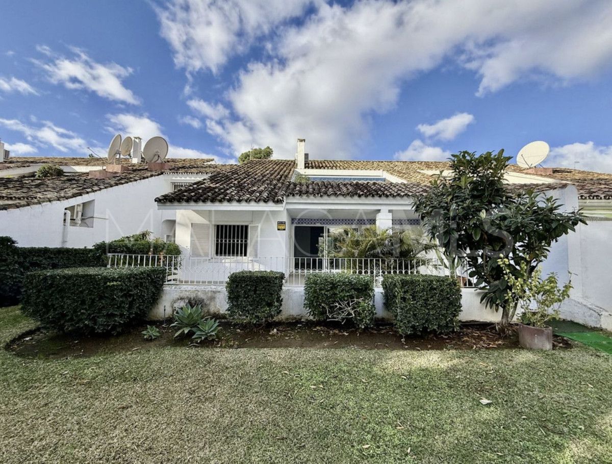 Maison de ville for sale in Marbella - Puerto Banus