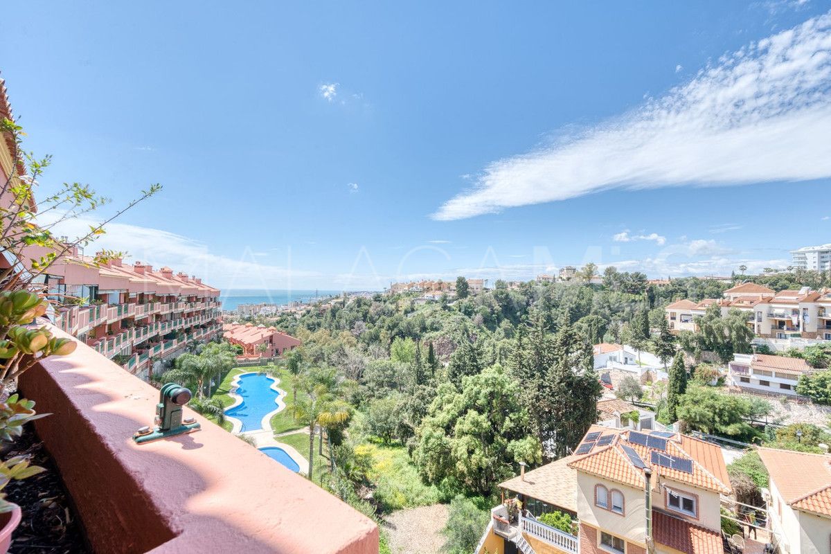 Torreblanca 3 bedrooms penthouse for sale
