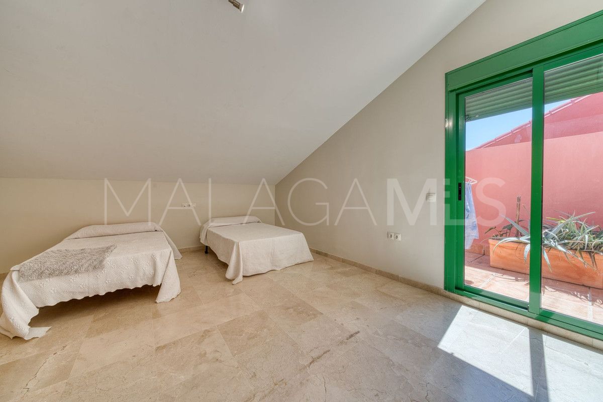 Torreblanca 3 bedrooms penthouse for sale