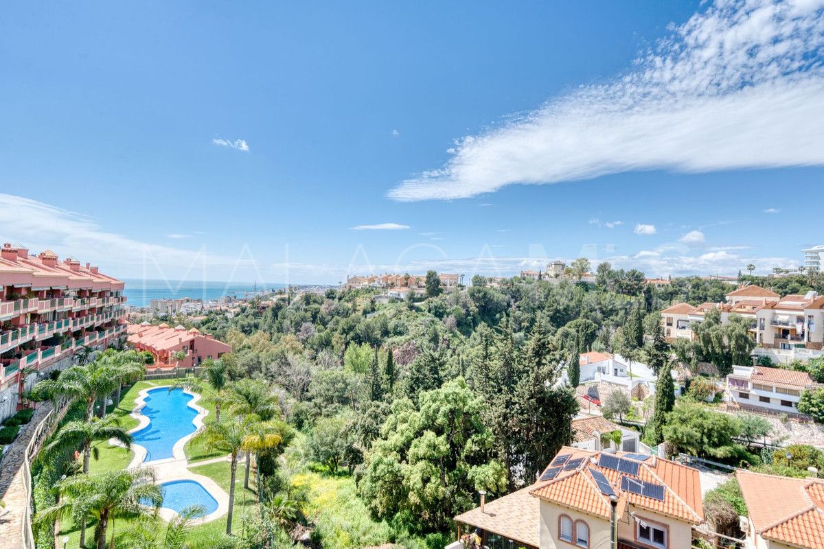 Torreblanca 3 bedrooms penthouse for sale