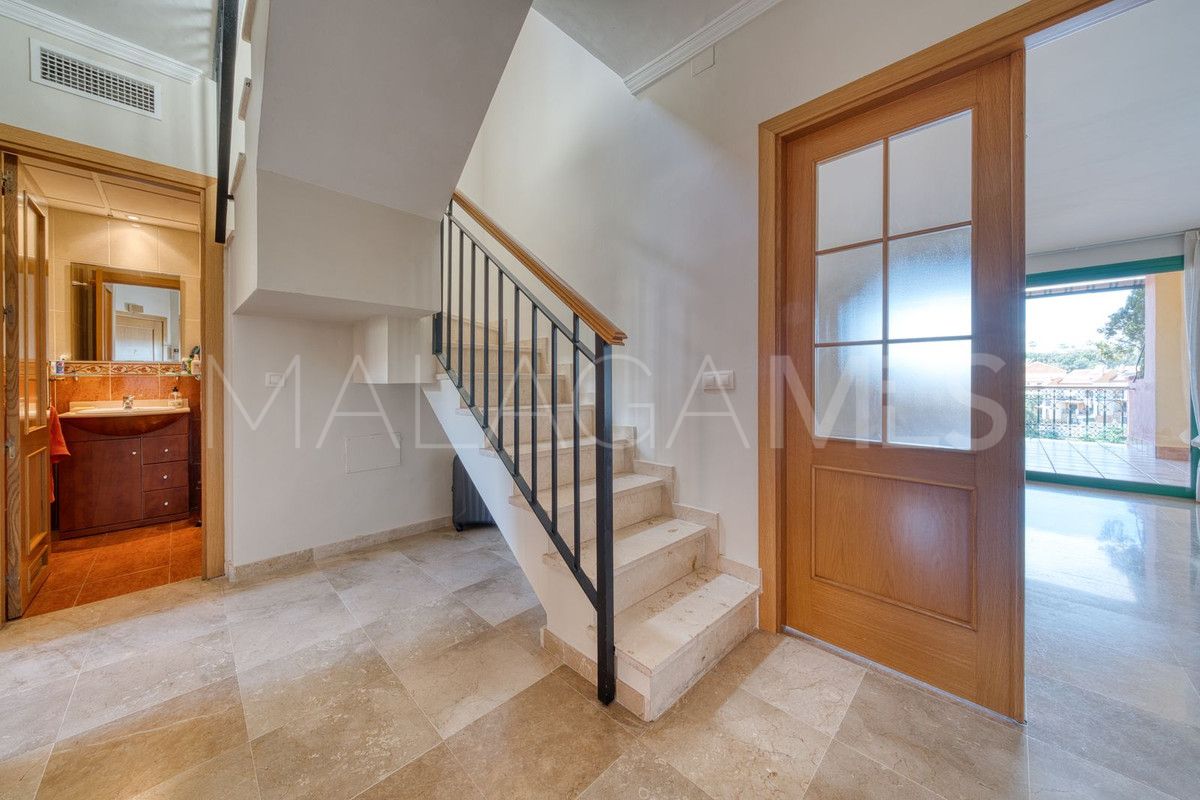 Torreblanca 3 bedrooms penthouse for sale