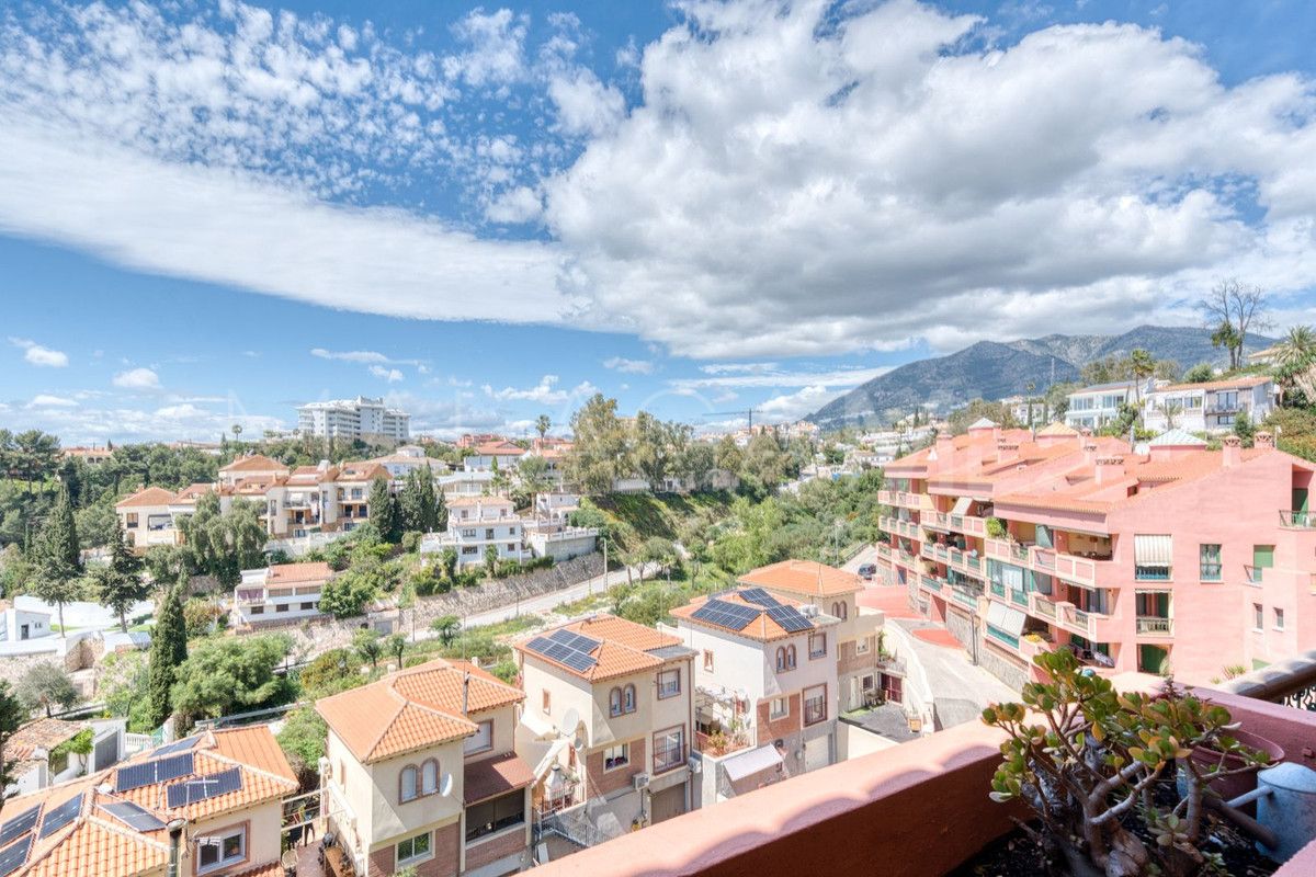 Torreblanca 3 bedrooms penthouse for sale