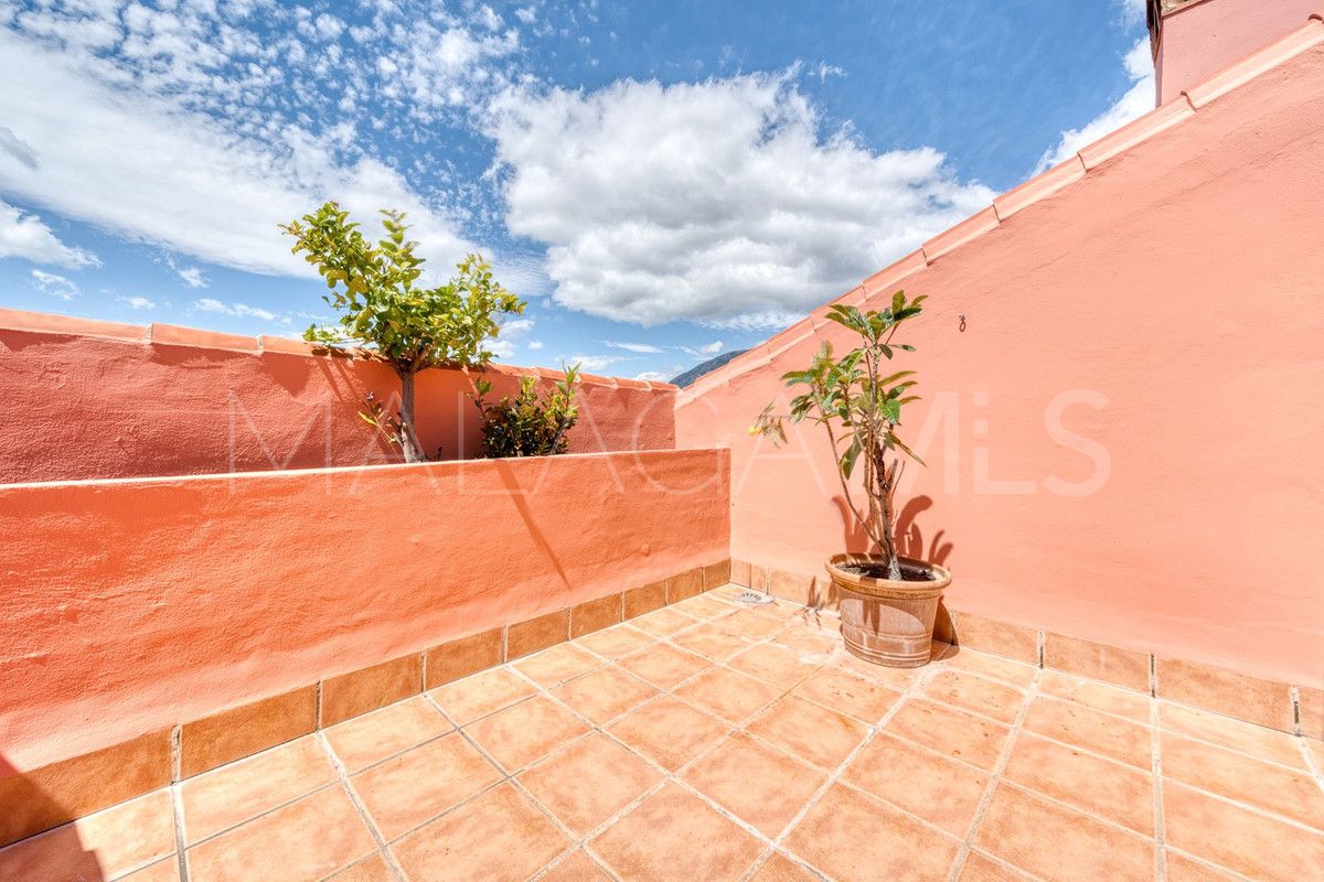 Torreblanca 3 bedrooms penthouse for sale