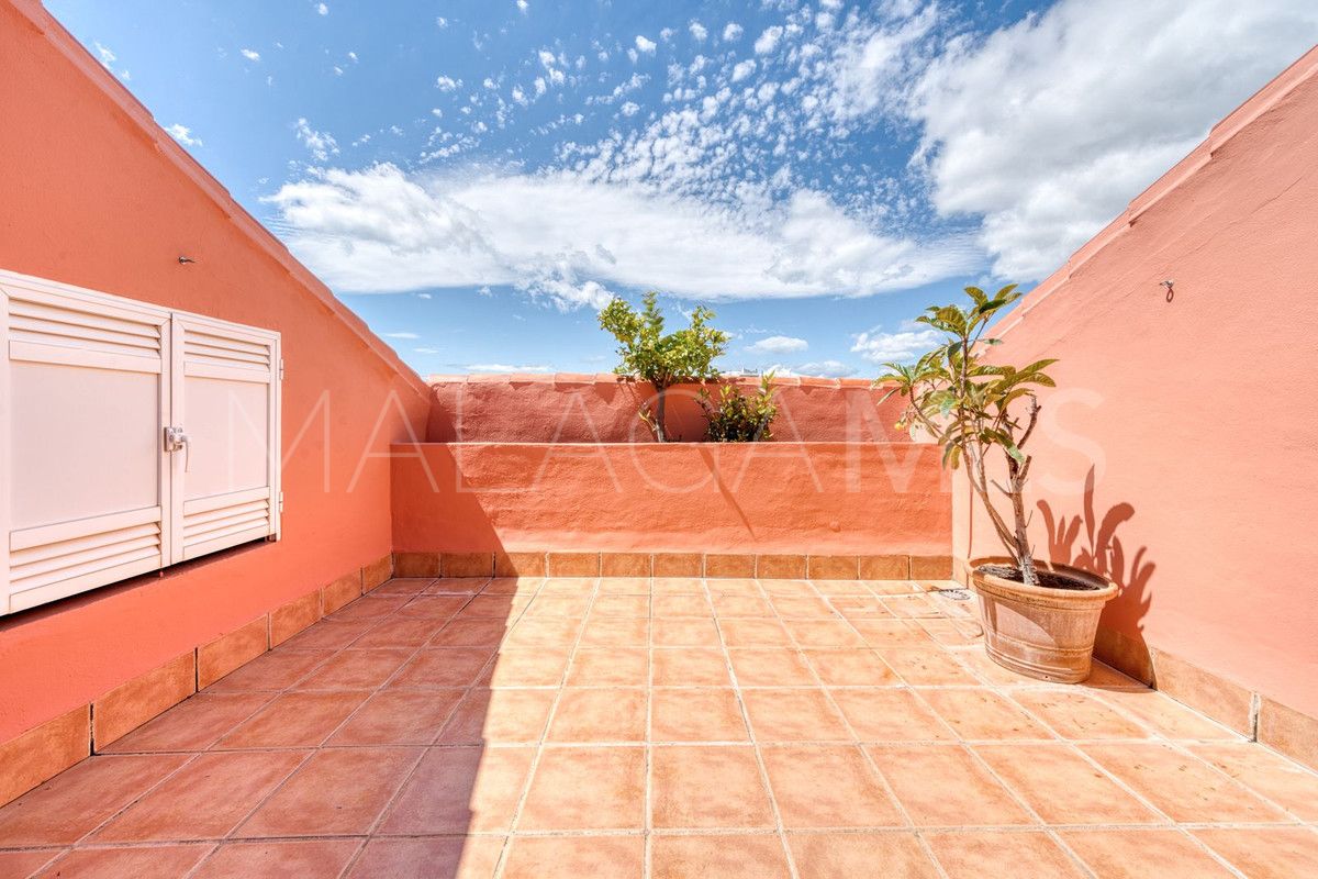 Torreblanca 3 bedrooms penthouse for sale