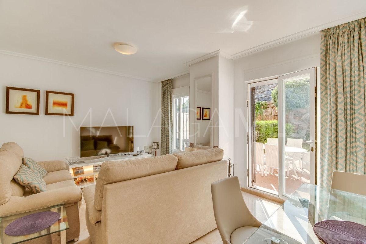 Radhus for sale in Casares Playa