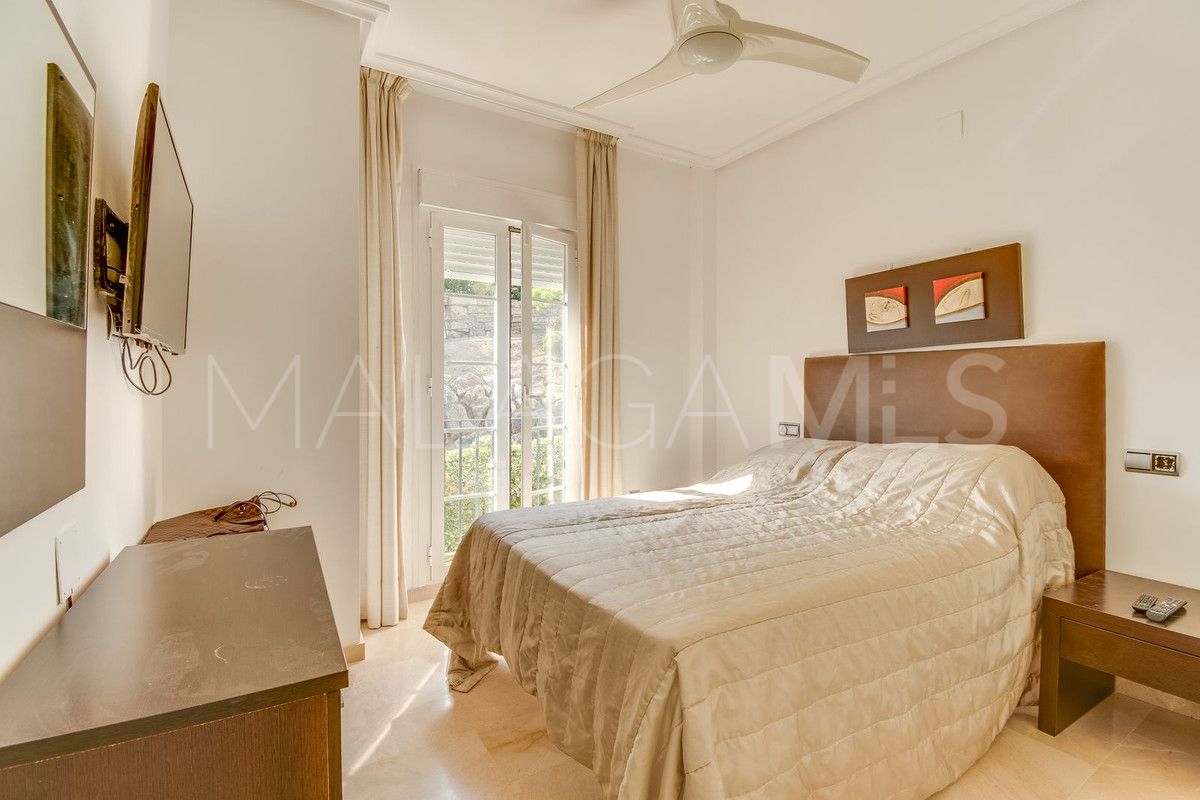 Radhus for sale in Casares Playa