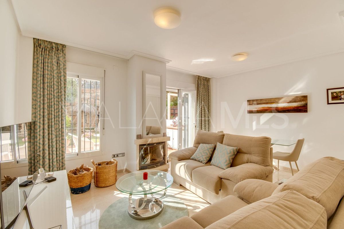 Radhus for sale in Casares Playa