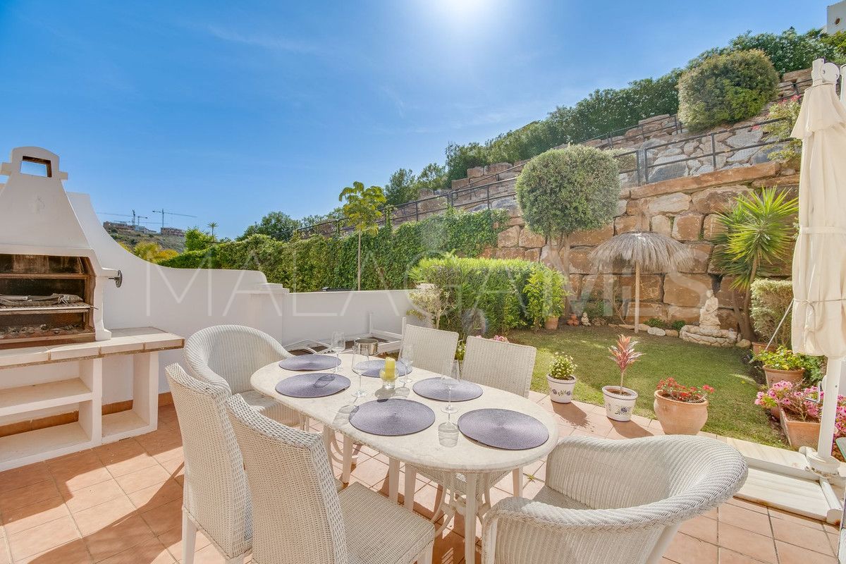 Radhus for sale in Casares Playa