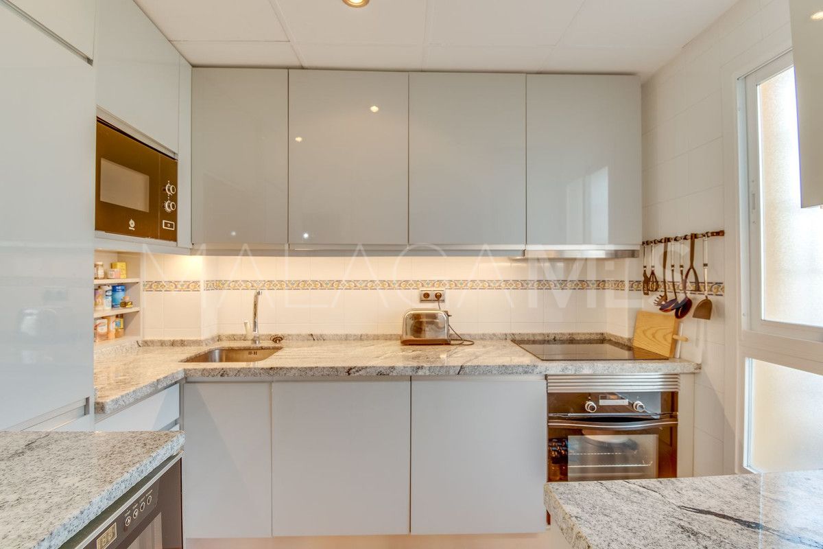 Radhus for sale in Casares Playa