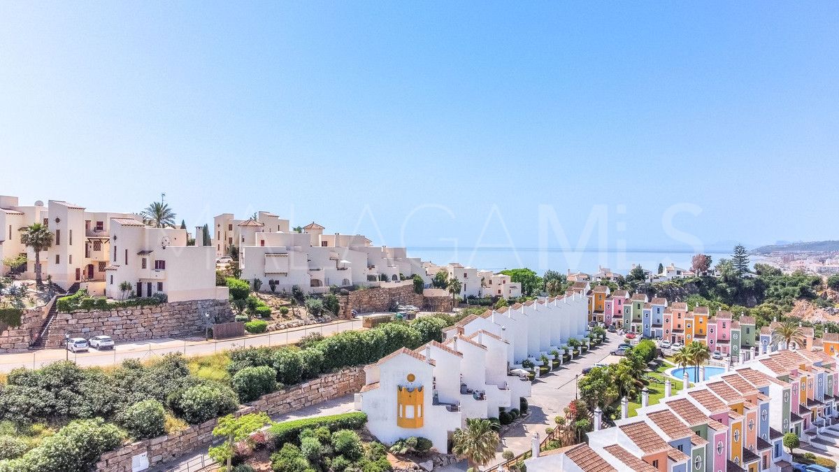 Radhus for sale in Casares Playa