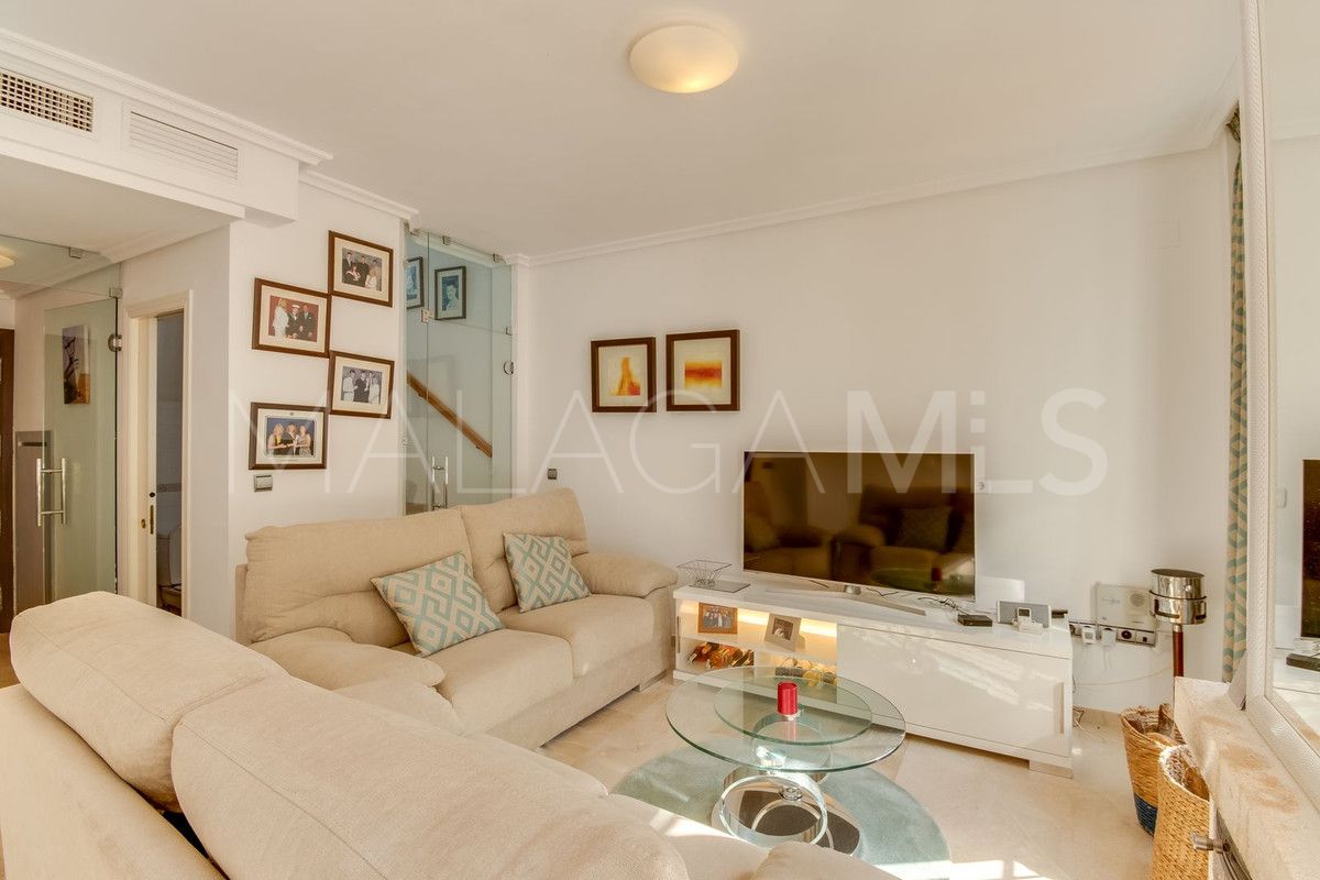 Radhus for sale in Casares Playa