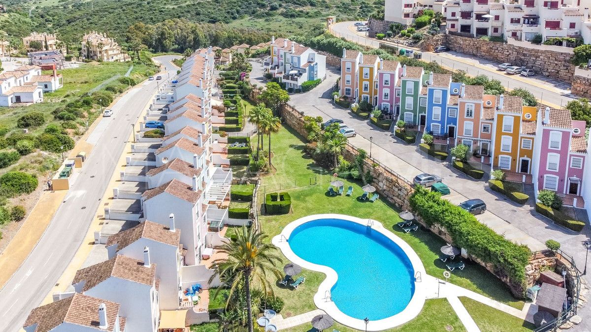 Radhus for sale in Casares Playa