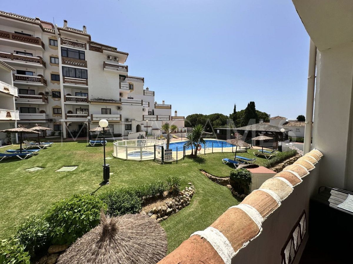 Wohnung for sale in Calahonda