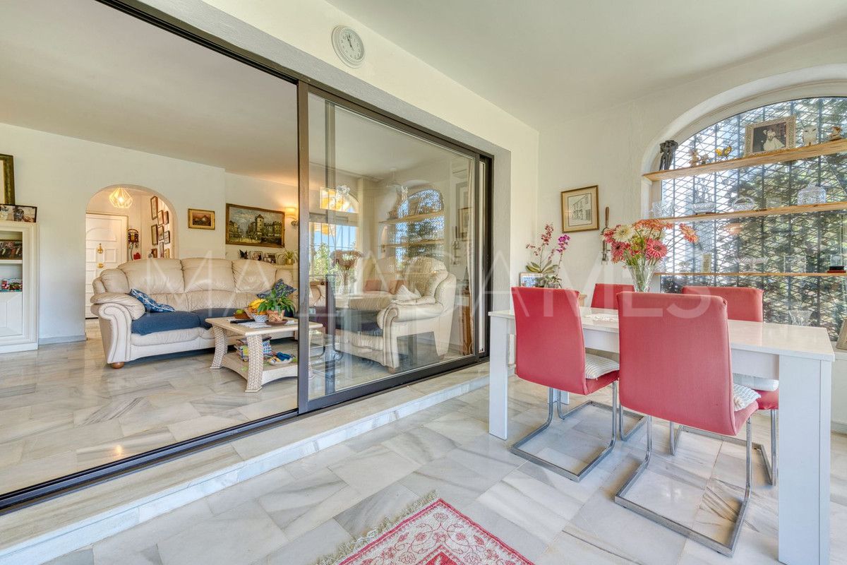 Appartement rez de chaussée for sale in El Paraiso