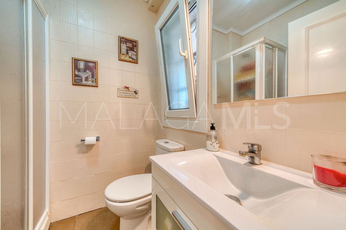Appartement rez de chaussée for sale in El Paraiso