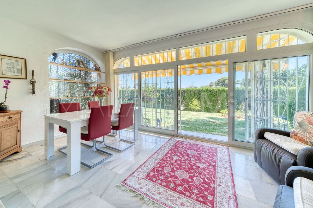 Appartement rez de chaussée for sale in El Paraiso