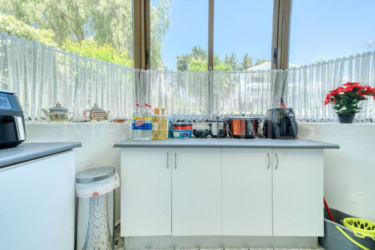 Appartement rez de chaussée for sale in El Paraiso