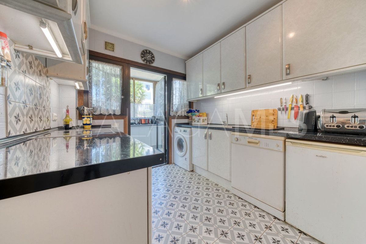 Appartement rez de chaussée for sale in El Paraiso