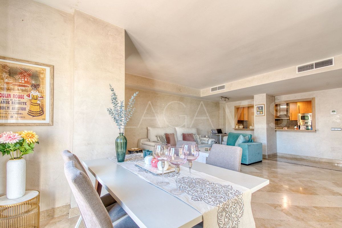 For sale La Duquesa ground floor apartment
