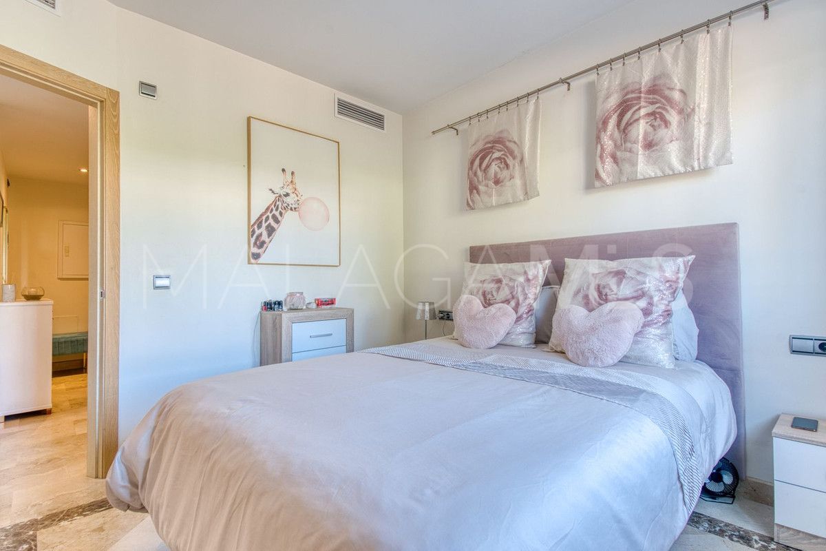 For sale La Duquesa ground floor apartment