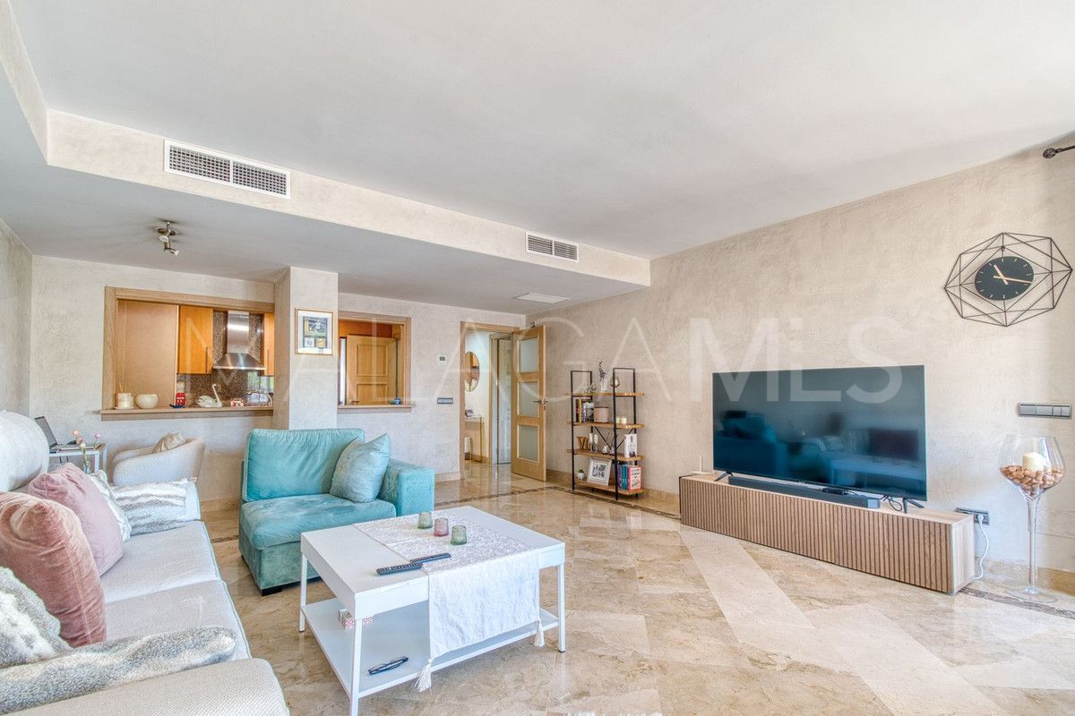 For sale La Duquesa ground floor apartment