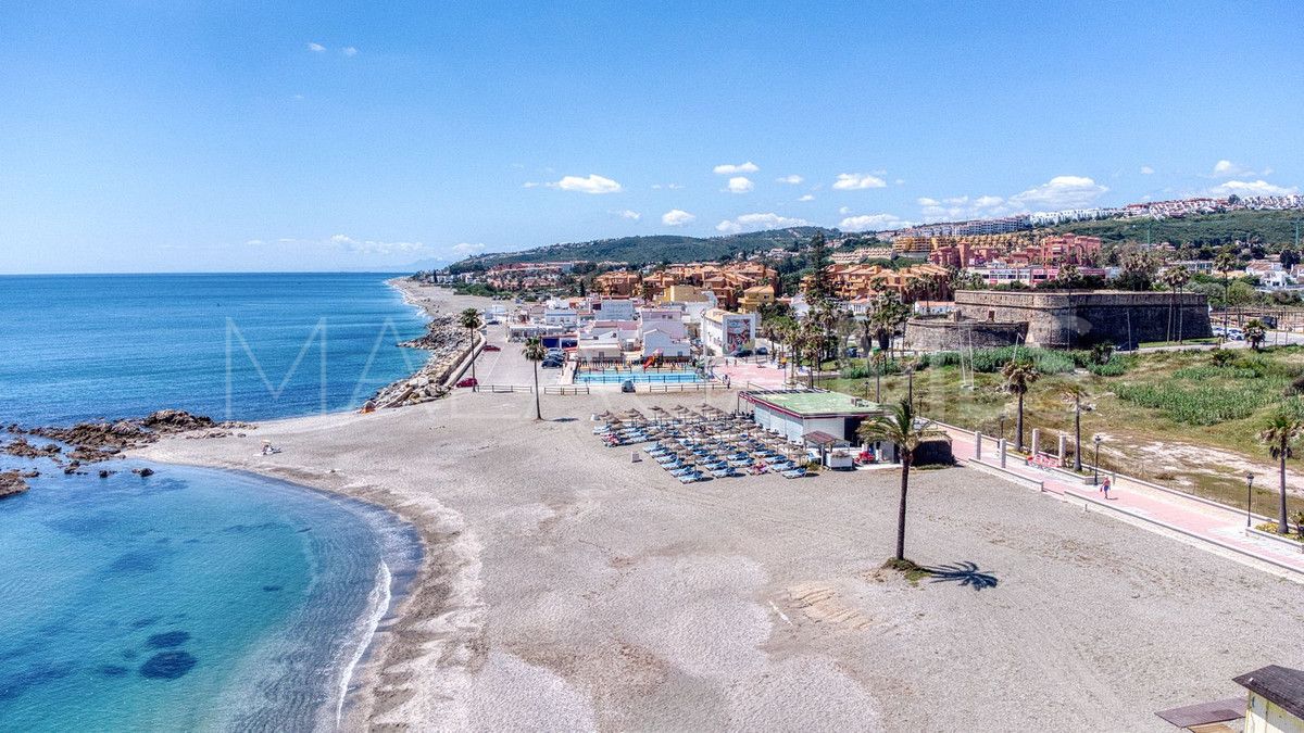 For sale La Duquesa ground floor apartment