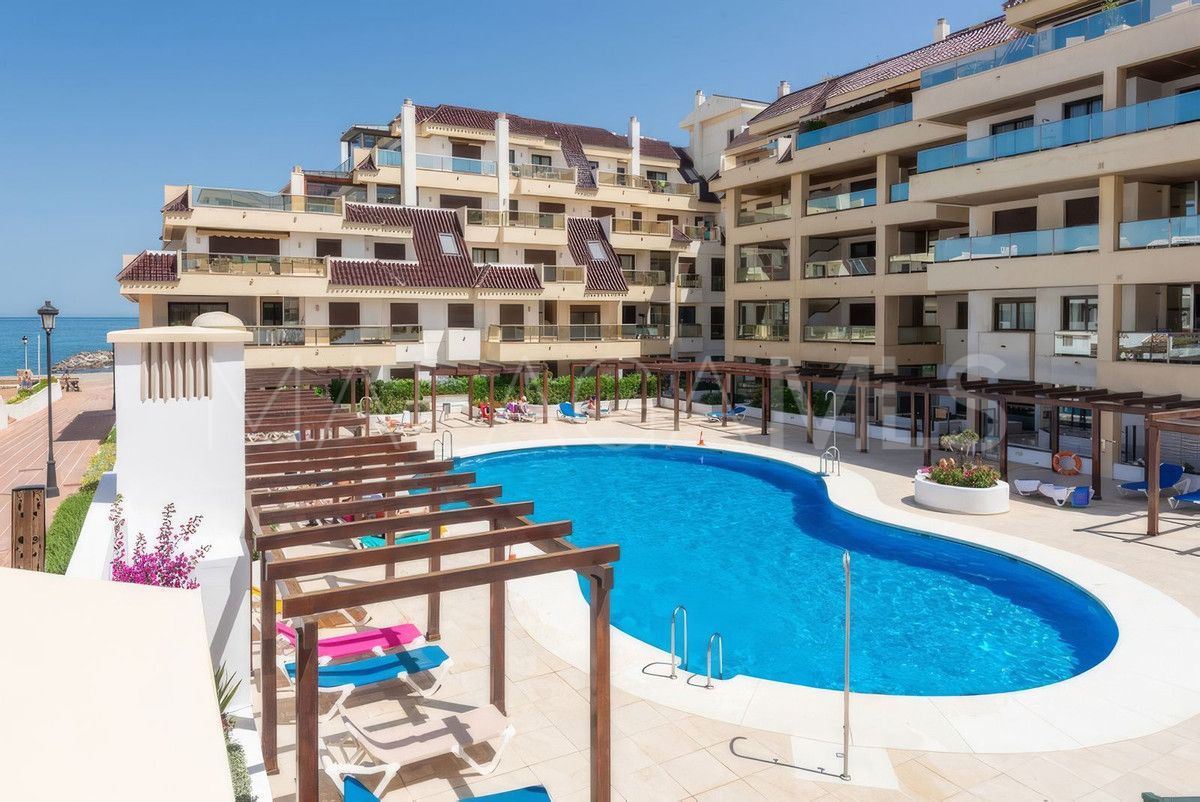 For sale La Duquesa ground floor apartment