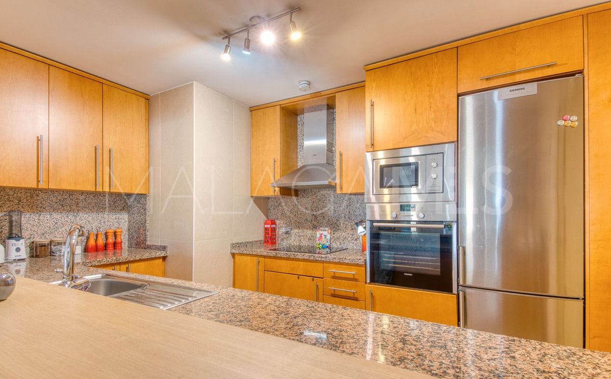 For sale La Duquesa ground floor apartment