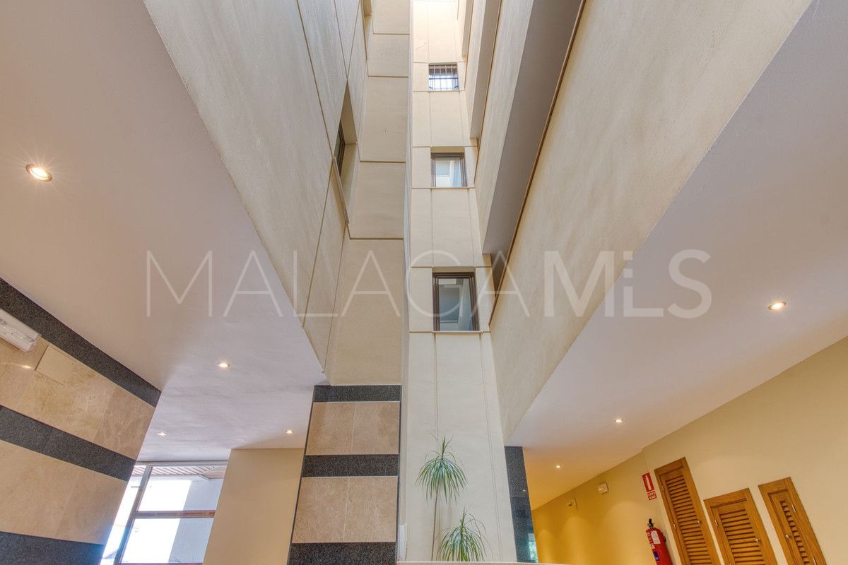 For sale La Duquesa ground floor apartment