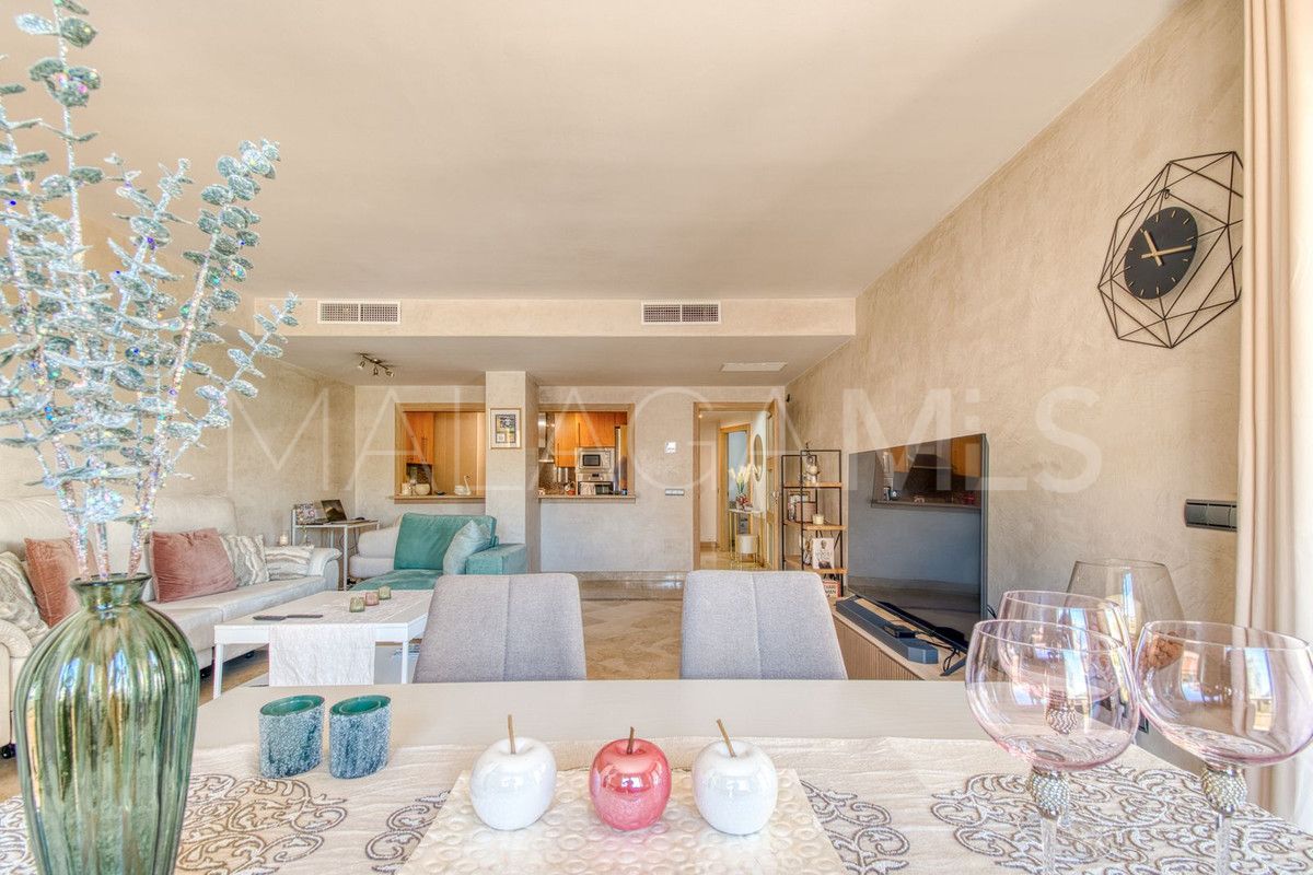 For sale La Duquesa ground floor apartment